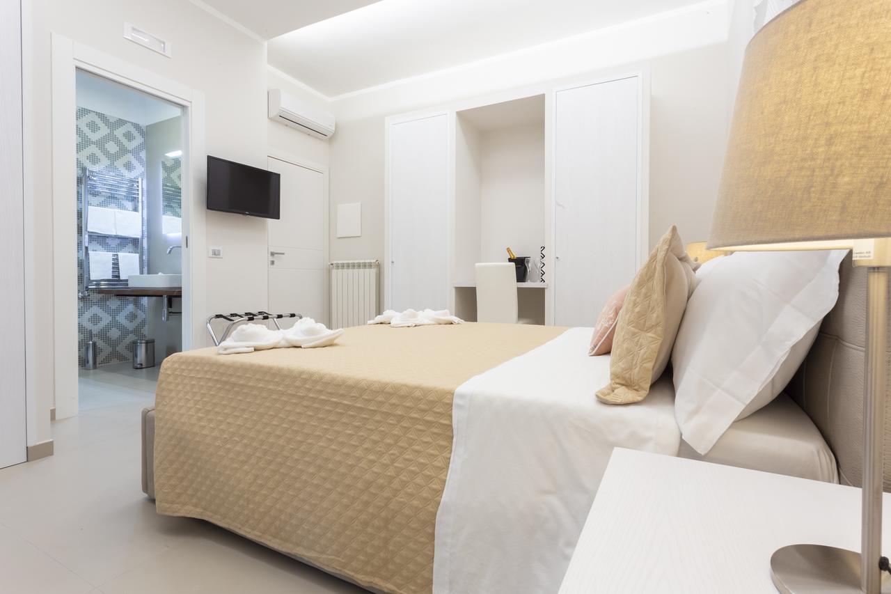 B&B Ninfea Luxury Salerno Exterior photo