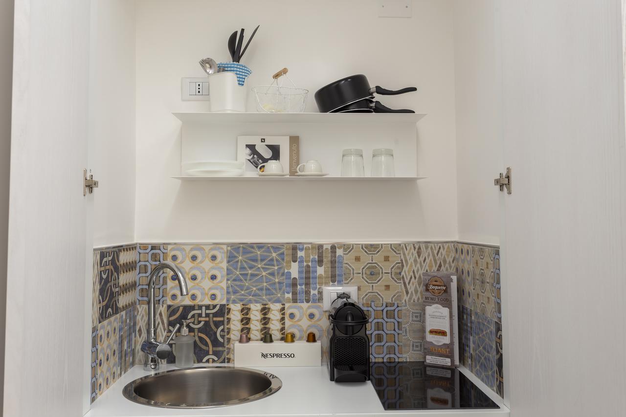 B&B Ninfea Luxury Salerno Exterior photo