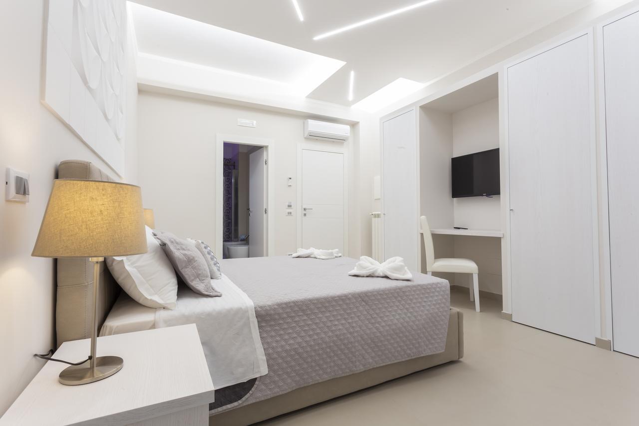 B&B Ninfea Luxury Salerno Exterior photo