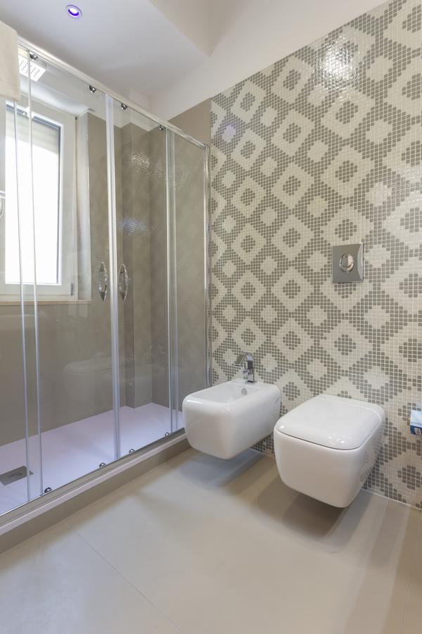 B&B Ninfea Luxury Salerno Exterior photo