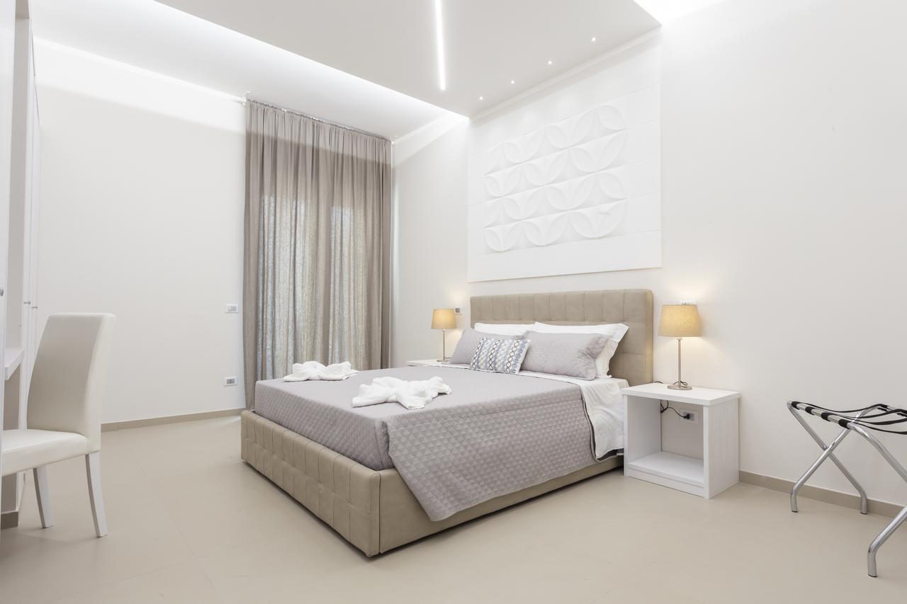 B&B Ninfea Luxury Salerno Exterior photo
