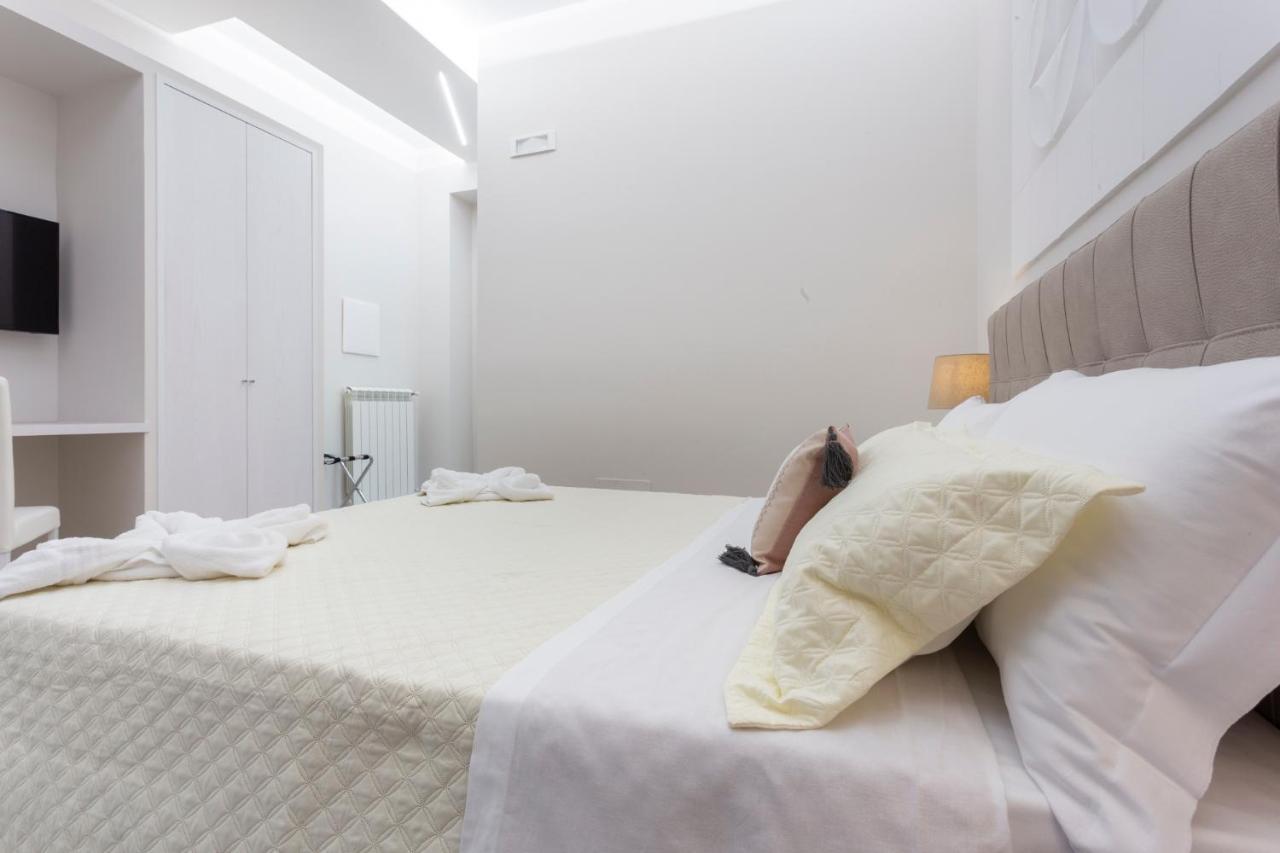 B&B Ninfea Luxury Salerno Exterior photo