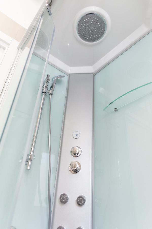 B&B Ninfea Luxury Salerno Exterior photo